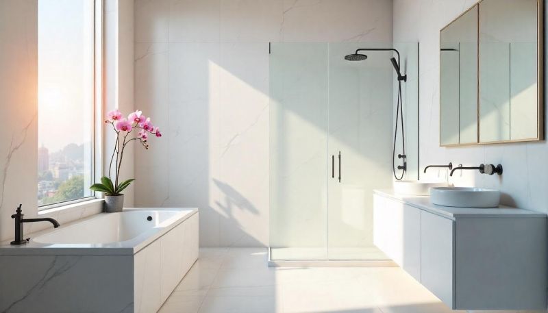 Luxury Modern Bathrooms