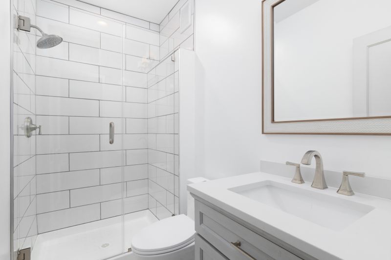 Bathroom Renovation Trends